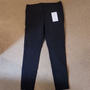 Athleta Classic Black Leggings
